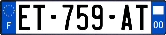 ET-759-AT