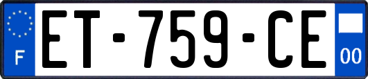 ET-759-CE