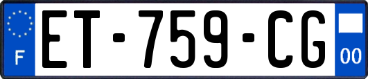 ET-759-CG