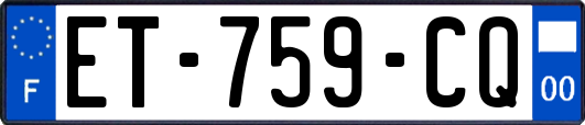 ET-759-CQ