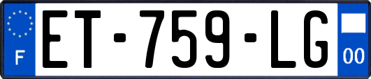 ET-759-LG