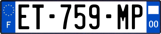 ET-759-MP