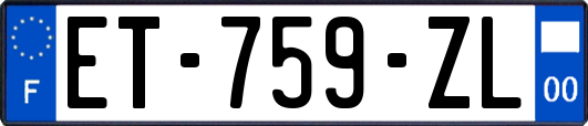ET-759-ZL