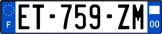 ET-759-ZM