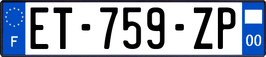 ET-759-ZP