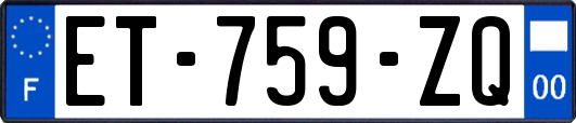 ET-759-ZQ