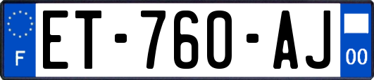 ET-760-AJ