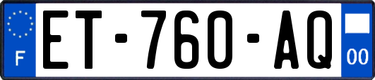 ET-760-AQ