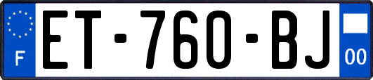ET-760-BJ