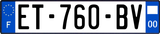 ET-760-BV