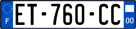 ET-760-CC