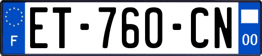 ET-760-CN