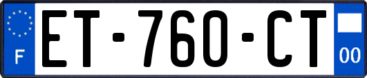 ET-760-CT