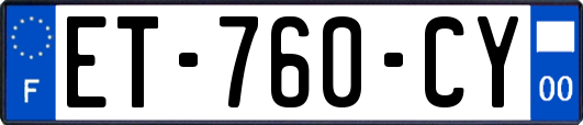 ET-760-CY
