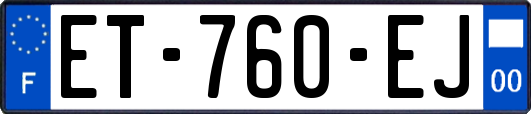 ET-760-EJ