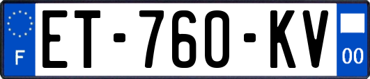 ET-760-KV