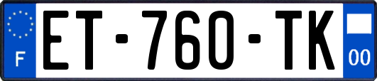 ET-760-TK