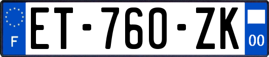 ET-760-ZK