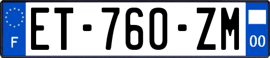 ET-760-ZM