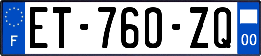 ET-760-ZQ