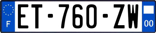 ET-760-ZW