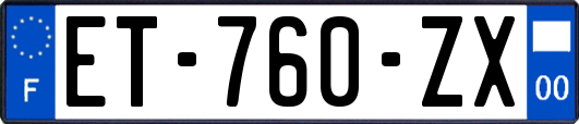 ET-760-ZX