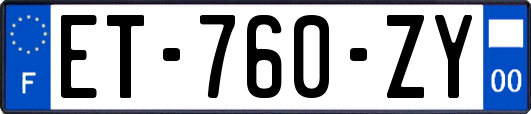 ET-760-ZY