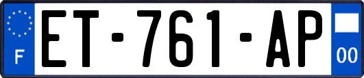 ET-761-AP