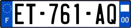 ET-761-AQ