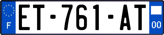 ET-761-AT