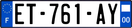ET-761-AY