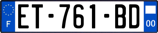 ET-761-BD