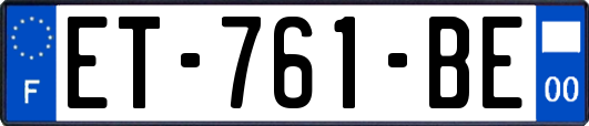ET-761-BE