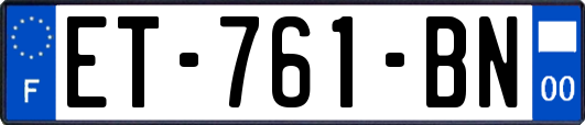 ET-761-BN