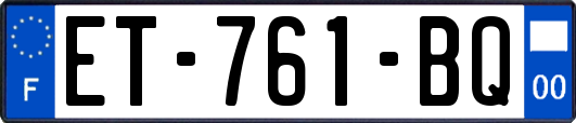 ET-761-BQ