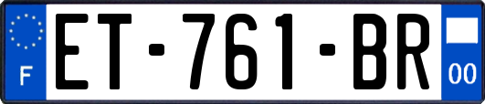 ET-761-BR
