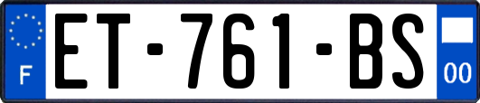 ET-761-BS