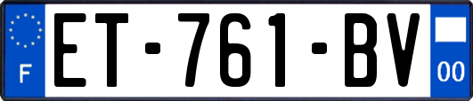 ET-761-BV
