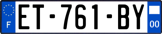 ET-761-BY