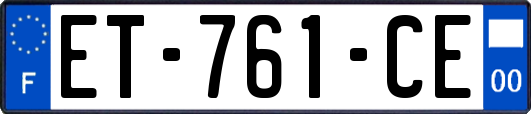 ET-761-CE
