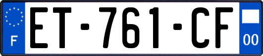 ET-761-CF