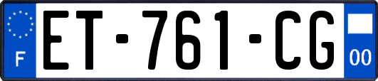 ET-761-CG