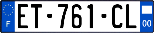 ET-761-CL