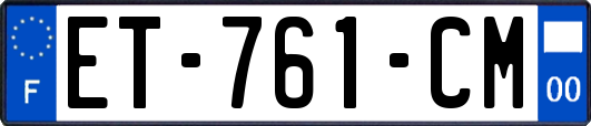 ET-761-CM