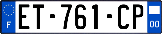 ET-761-CP