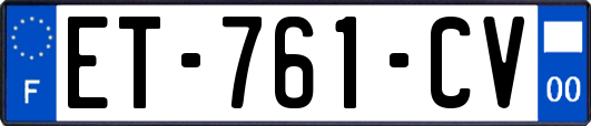 ET-761-CV