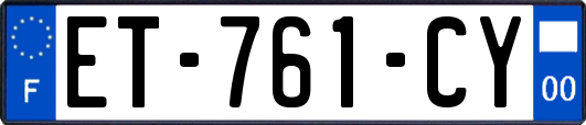 ET-761-CY