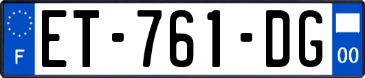 ET-761-DG