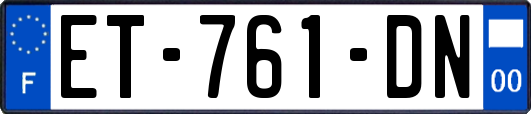 ET-761-DN