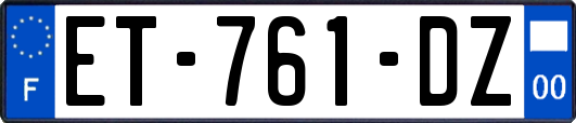 ET-761-DZ